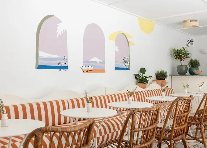 Hotel Le Sud Juan-les-Pins