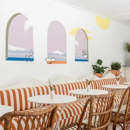 Szálloda Le Sud Juan-les-Pins