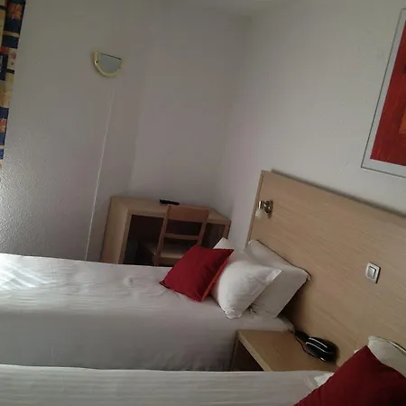 Hotel Le Sud Juan-les-Pins