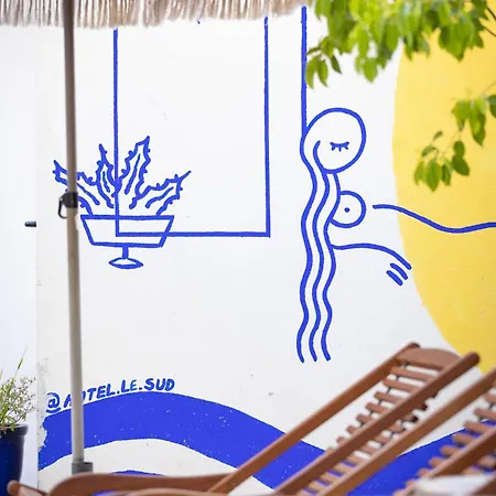 Hotel Le Sud