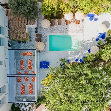 Le Sud Hotel Juan-les-Pins