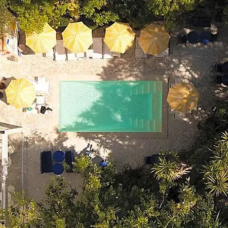 Hotel Le Sud Juan-les-Pins
