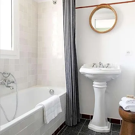 Hotel Le Sud Juan-les-Pins
