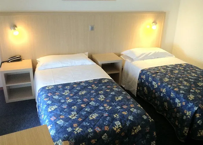 Le Sud Hotel Juan-les-Pins