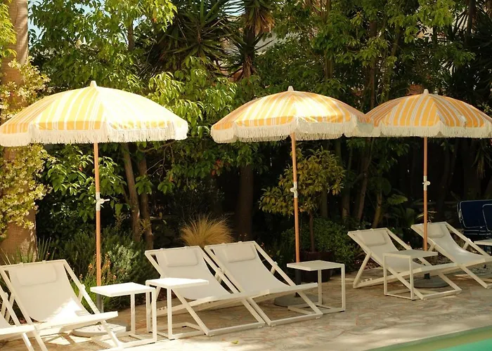 Le Sud Hotel Juan-les-Pins