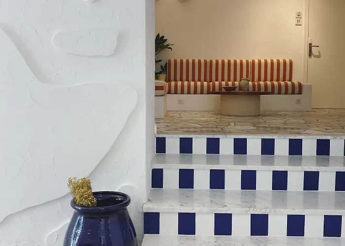 Le Sud فندق جوان ليه باه