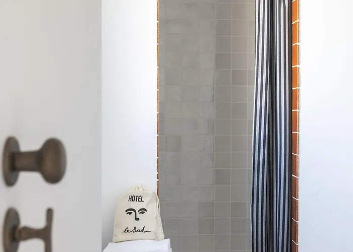 Le Sud 3* جوان ليه باه