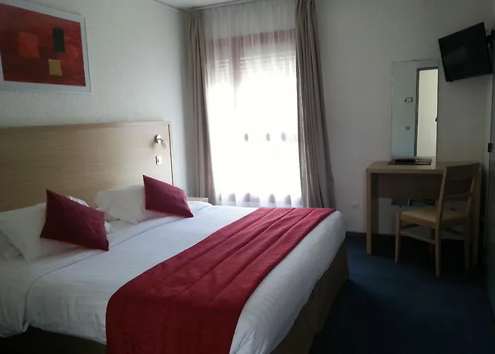 Hotel Le Sud Juan-les-Pins