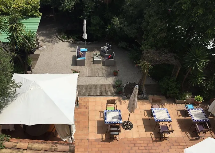 Le Sud فندق جوان ليه باه