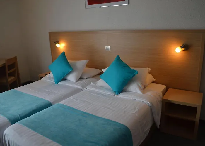 Hotel Le Sud Juan-les-Pins